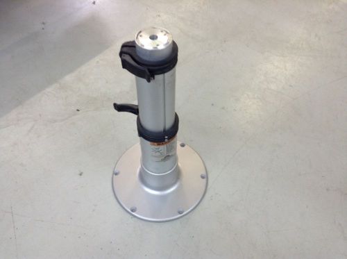 Springfield marine adjustable table pedestal