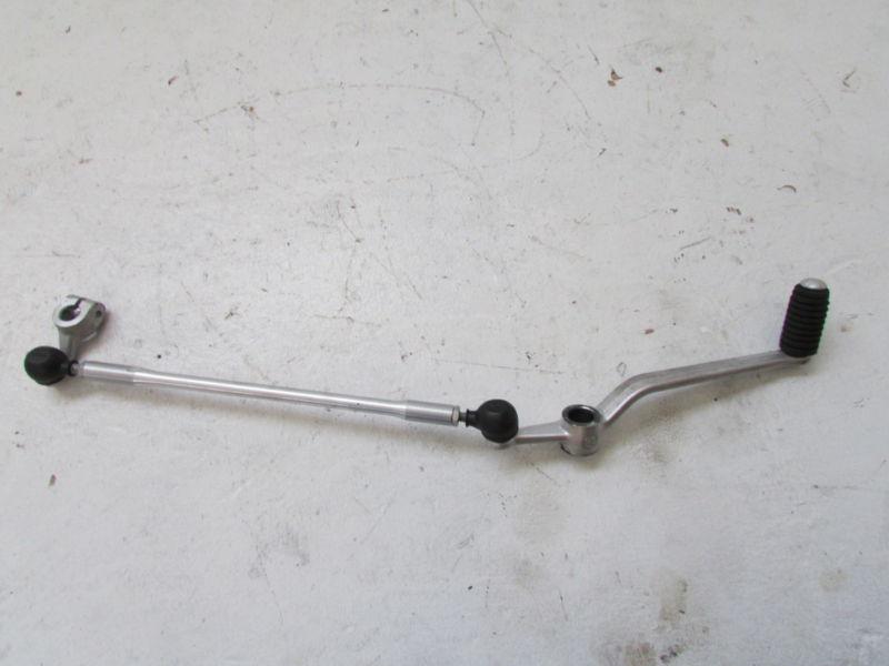 2009 r1 r-1 r 1 shifter pedal linkage rod 09/11