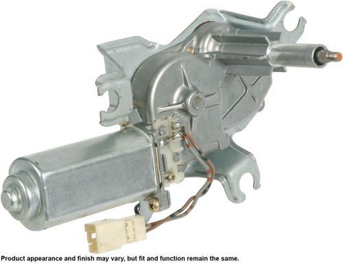 Cardone industries 40-3035 remanufactured wiper motor