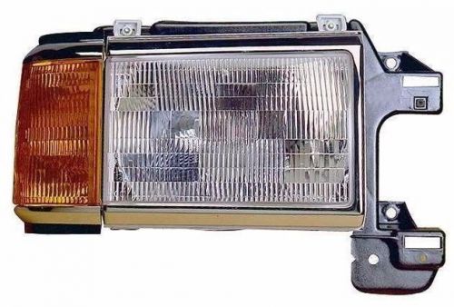 Fleetwood discovery 1996 1997 1998 headlight head light front lamp rv - right