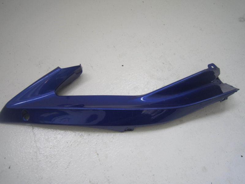 2006 r6 r-6 r 6 mid cowl fairing plastic o