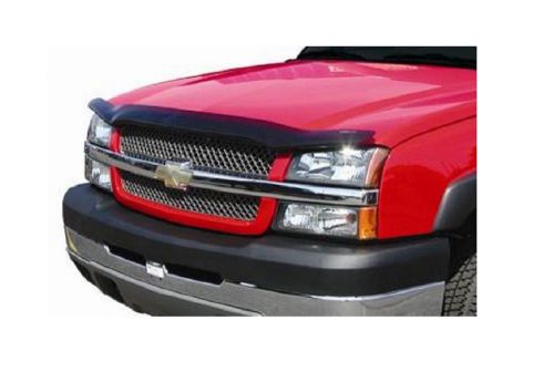 Truck bug guard hood shield fits ford explorer 2002-05 smoke