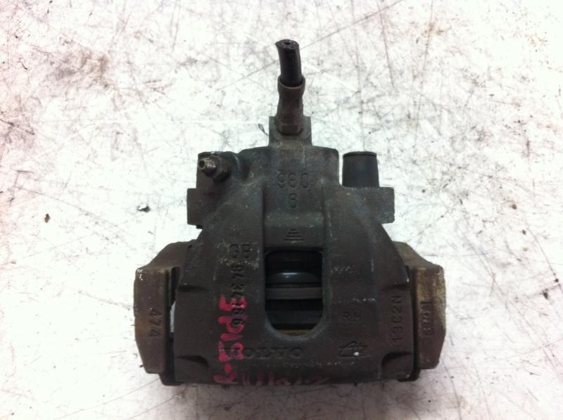 01 02 03 04 05 06 volvo c70 r. caliper rear sw exc. r model 2.4l,5cyl,trbo,efi,5