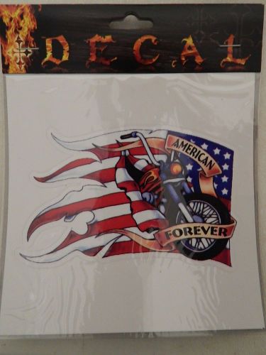 Biker motorcycle decals new in package