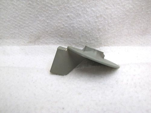 Omc/johnson/evinrude gearcase trim tab 0327640