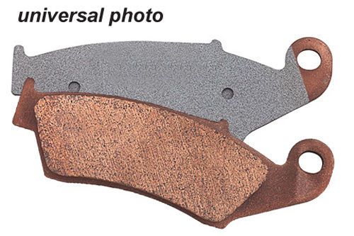 Spi mx-05268f wild boar brake pads, full metal