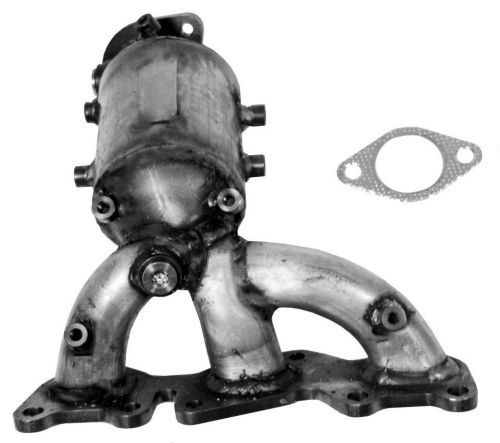 Walker epa ultra manifold converter fits 2007-2009 hyundai santa fe  walke