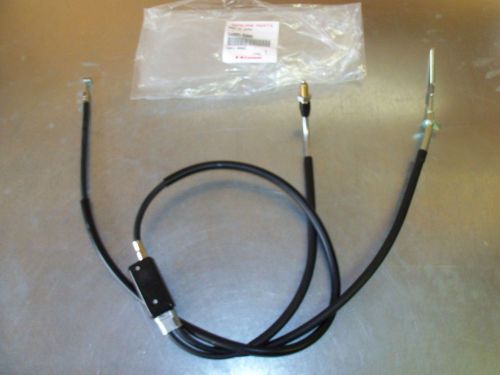 New oem kawasaki kfx 50, suzuki lt50 lt-a 50 quad master, rear brake cable