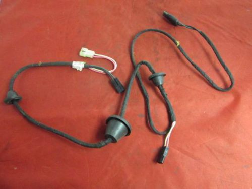 Speaker wiring fits 78-81 van models nos mopar 4085408