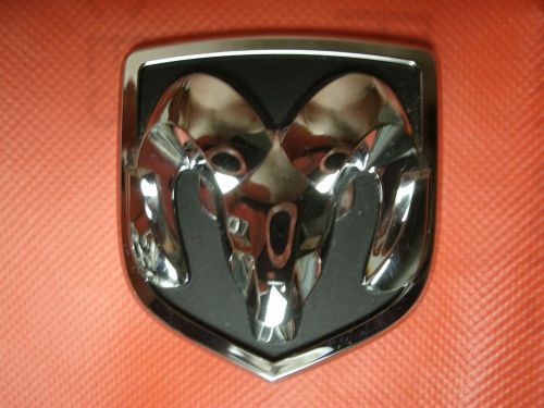 Dodge truck/suv rametc late model driver airbag emblem 08-09-10-11-12-2013-14-15