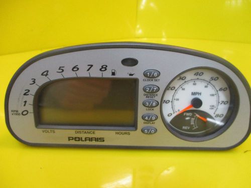 2001 01 polaris virage txi 1200 display gauge reverse