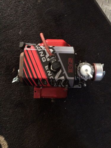 Comer 80 race motor by sanner racing blueprinted