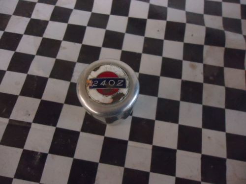 1970,71,72,73 datsun 240z aluminum shifter knob!!!!