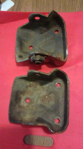 Original gm big block chev motor mounts