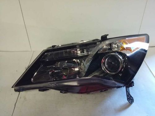 10 11 12 13 oem acura mdx lh headlight hid bare