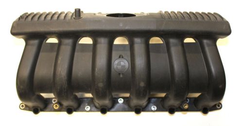 Bmw oem e36 z3 air intake manifold 11611707027 328 323 m3 m 96-99 obdii obd2