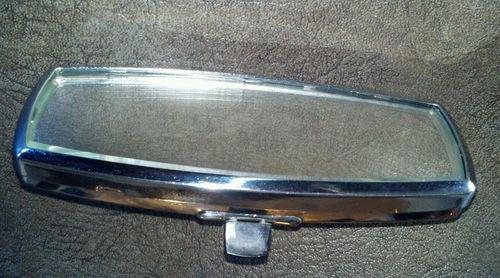 Mercedes 190 sl/300sl interior rearview mirror like new!!!