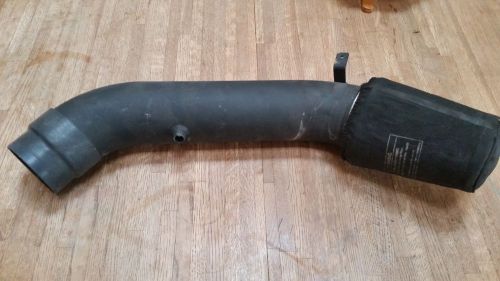 Dinan cold air intake e39 bmw 540i 1997-98