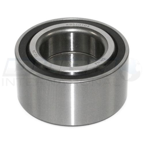 Wheel bearing front iap dura 295-10104 fits 09-14 honda fit