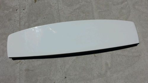 05-09 chevy equinox torrent hatch rear spoiler 3rd brake light white