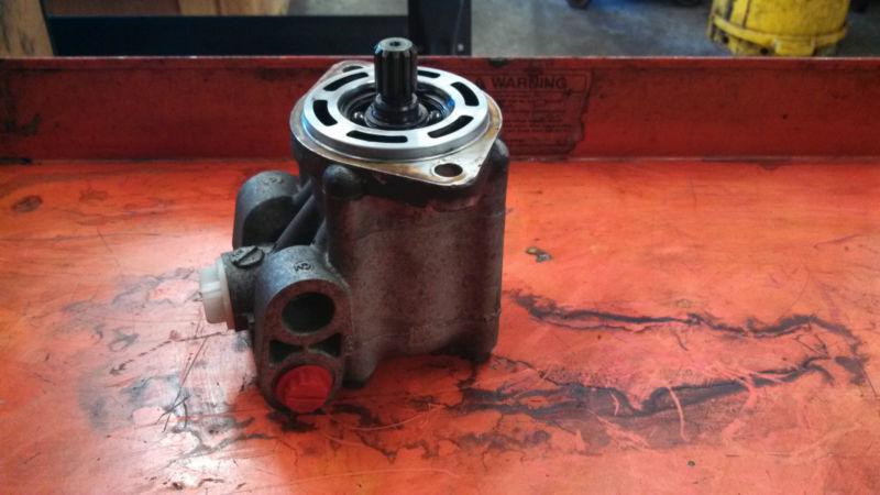 Trw power steering pump