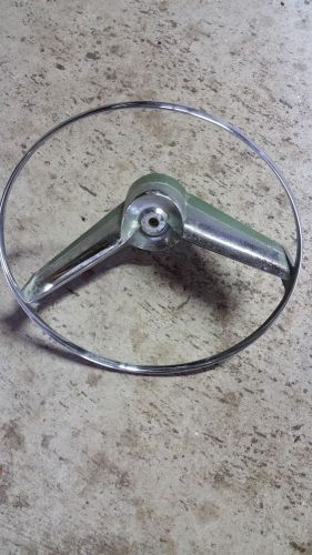 1957-58 cadillac horn rings (2)