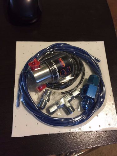 Cold fusion nitrous -6an purge kit nos n2o