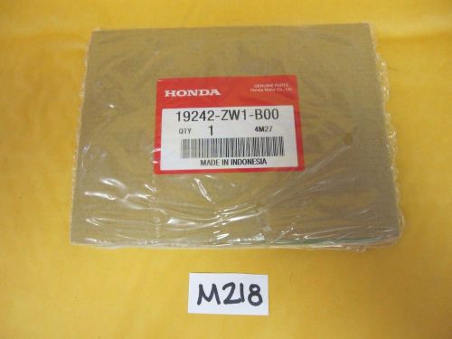 Honda marine impeller gasket 19234-zw1-b00