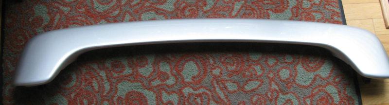 1994 to 2000 volvo oem wagon spoiler, 850r, t5r, v70r, 850, v70, v70xc  wing