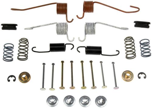 Drum brake hardware kit rear dorman hw7208