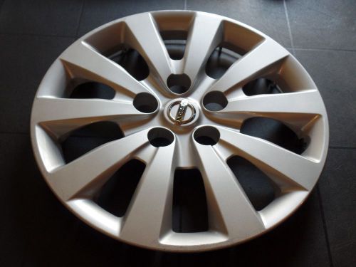 Nissan sentra hubcap wheelcover great replacement 2013-2014 oem  c55