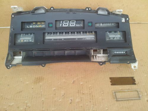 Toyota cresta gx81 mark ii auto at oem digital speedometer cluster gauge