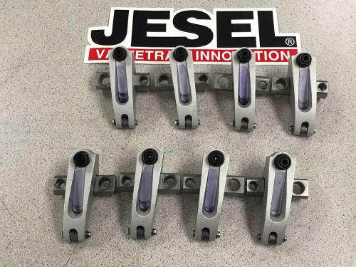 Nascar jesel chevy sb2 dodge r5 j2k rocker arms ea5l ea5r 1.80 ratio