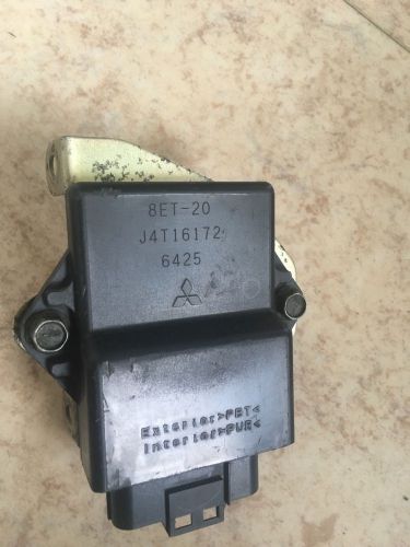 Yamaha vector ecu