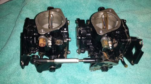 Sea doo 1997 gtx carbs