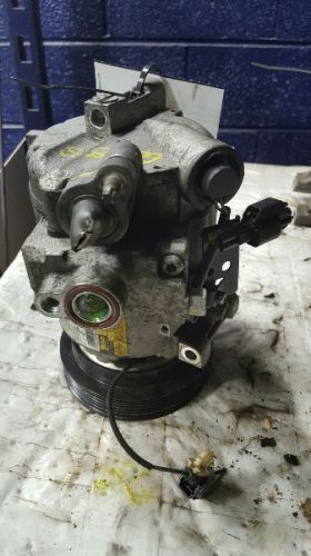 Ac compressor 6 cylinder fits 11-12 14-15 volvo 60 series 1219160