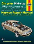 Haynes publications 25030 repair manual