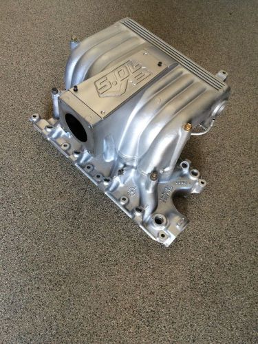 Find Mustang Cobra SVT SVO GT 5.0 GT40 Intake Manifold W/O EGR. 87-93 ...