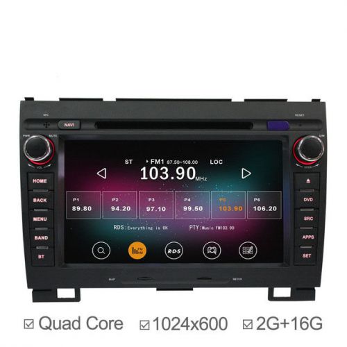8&#034; ownice 4 core cortex a9 android4.4 car radio for gwh h3 h5 dvd gps  2g ram hd