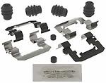 Acdelco 18k2010x front disc hardware kit