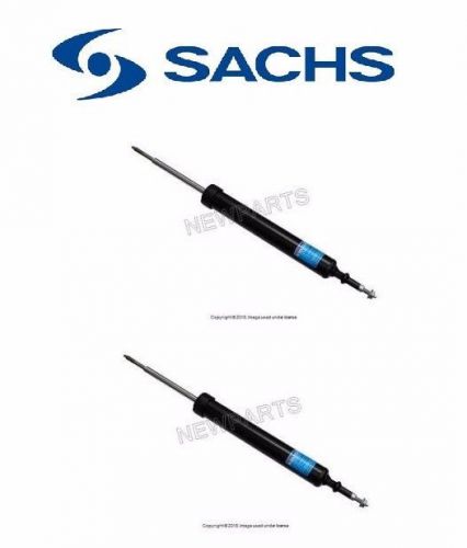 Bmw 325i 335i 330i 325i e90 e90n e92 2x rear shock absorber oem sachs sport sus