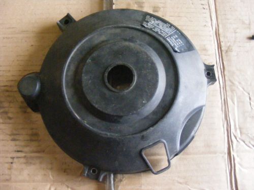 Yamaha flywheel cover 6h1-81337-01-00 6h401