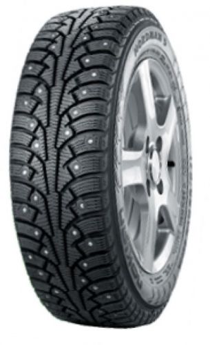 New nokian nordman 5 195/55 r16 91t xl tl tire