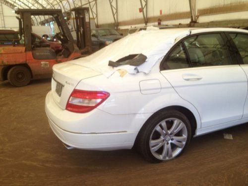 Info-gps-tv screen 204 type c230 fits 08-11 mercedes c-class 2353535