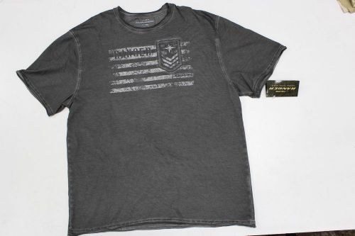 Polaris pike charcoal ranger tee size 2xl p/n: 286354512