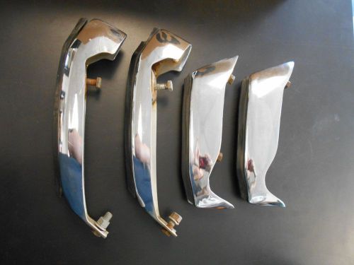 70 chevelle malibu bumper guards