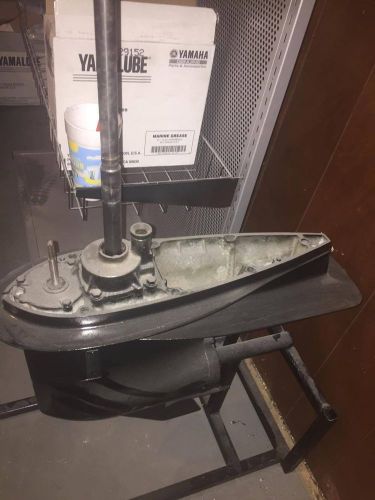 Df 250 lower unit / gear case (used)