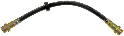 Brake hydraulic hose rear left dorman h620319