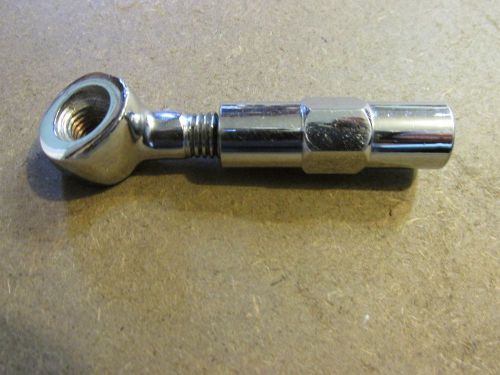 Mercedes benz 190sl hardtop side turnbuckle - new