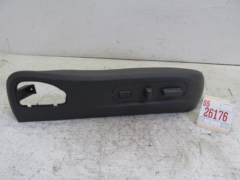 00 01 02 lincoln ls right front seat trim power seat adjustment switch  1474